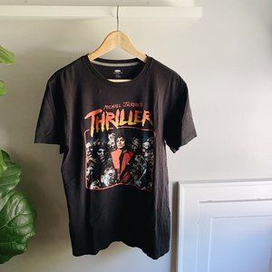 Michael Jackson Thriller Graphic T-Shirt